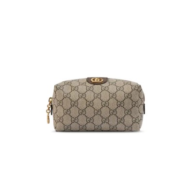 GUCCI OPHIDIA GG COSMETIC CASE 548393 (16*9*9cm)